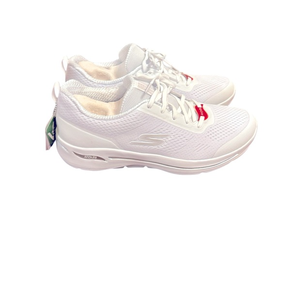 Skechers GO WALK Arch Fit - Motion Breeze Women Shoes - Picture 10 of 15